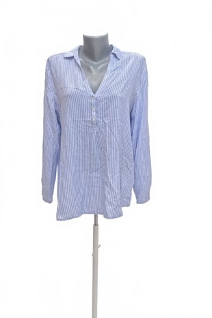 Damen -T-ShirtEspritohne Aufdruck,farbegestreift,größe44