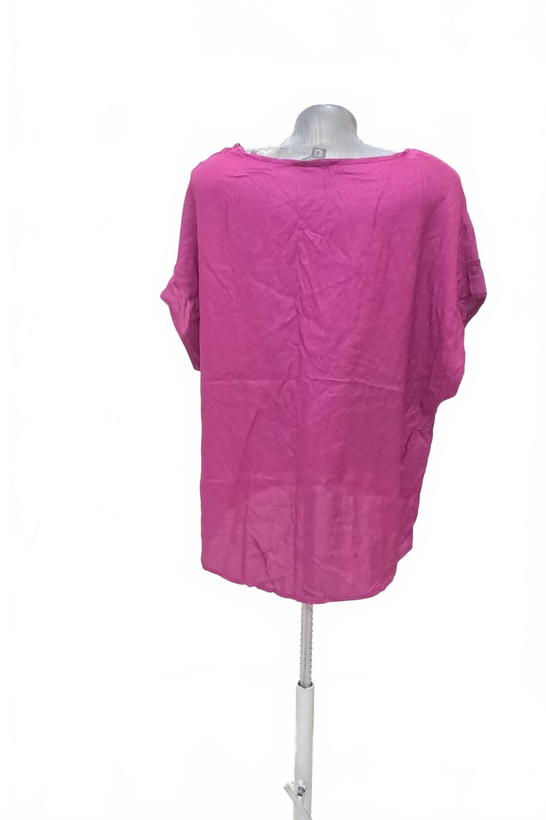 Damen -T-ShirtPrimarkohne Aufdruck,farbeviolett,größe44