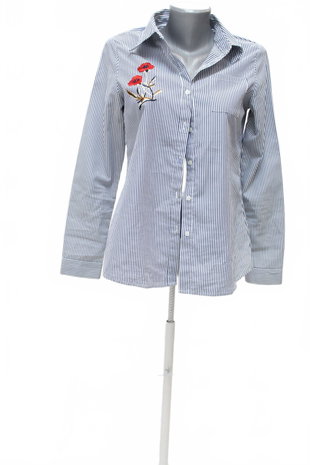 Damen bluse : Brand,Farbegemustert,größe: size