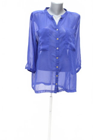 Damen bluse : Brand,Farbeblau,größe: size