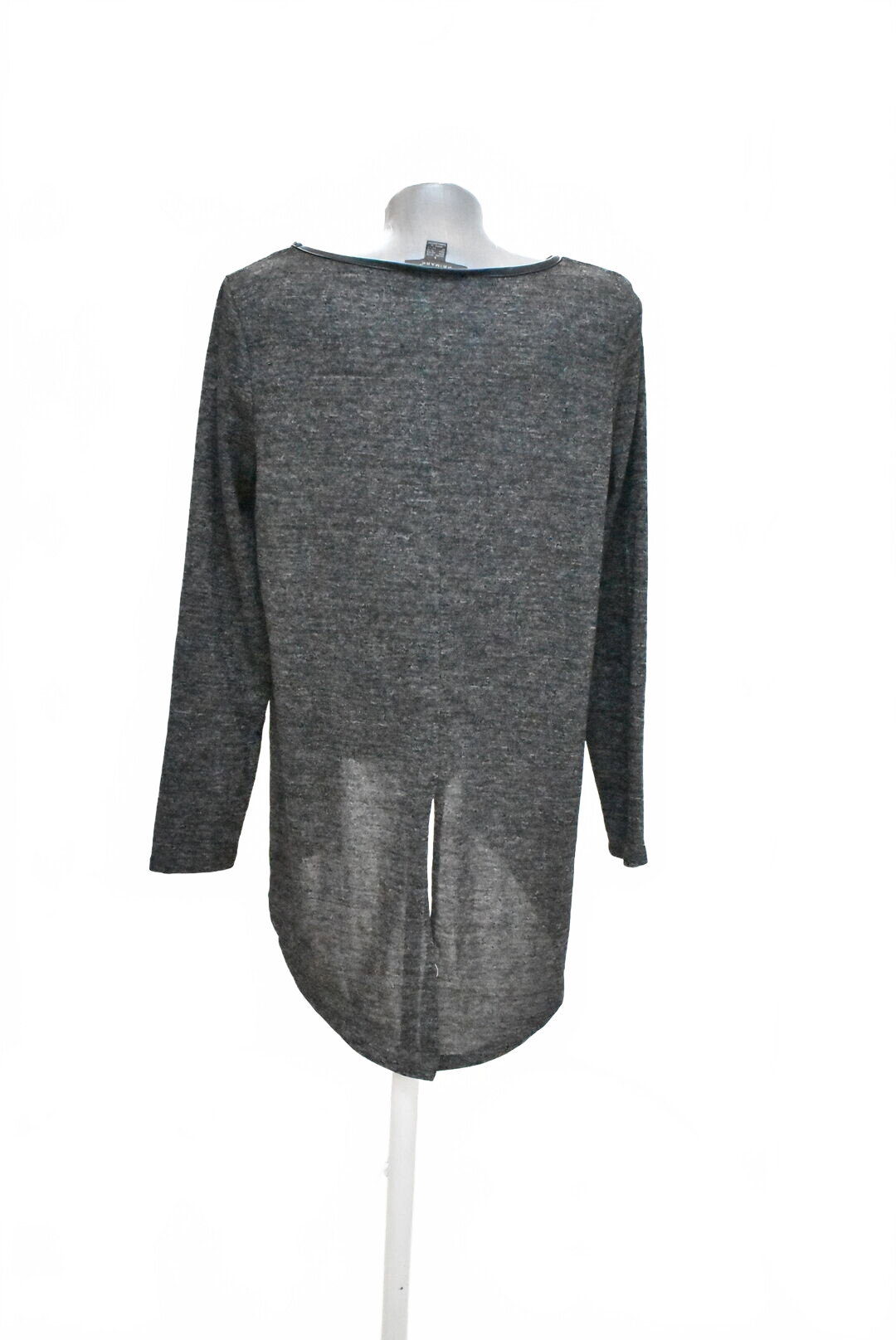 Damen -T-ShirtPrimarkohne Aufdruck,farbegrau,größeL