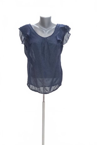 Damen -T-ShirtReservedohne Aufdruck,farbegemustert,größe42