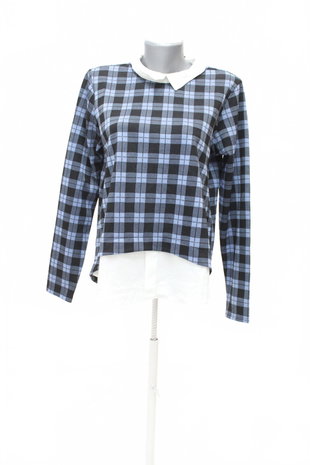 Damen bluse : Brand,Farbegemustert,größe: size