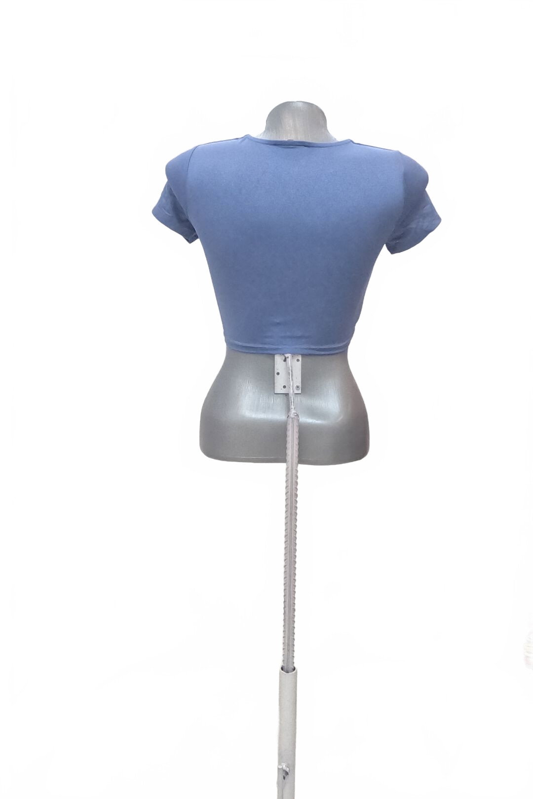 Damen -T-ShirtFbsisterohne Aufdruck,farbeblau,größe2XS