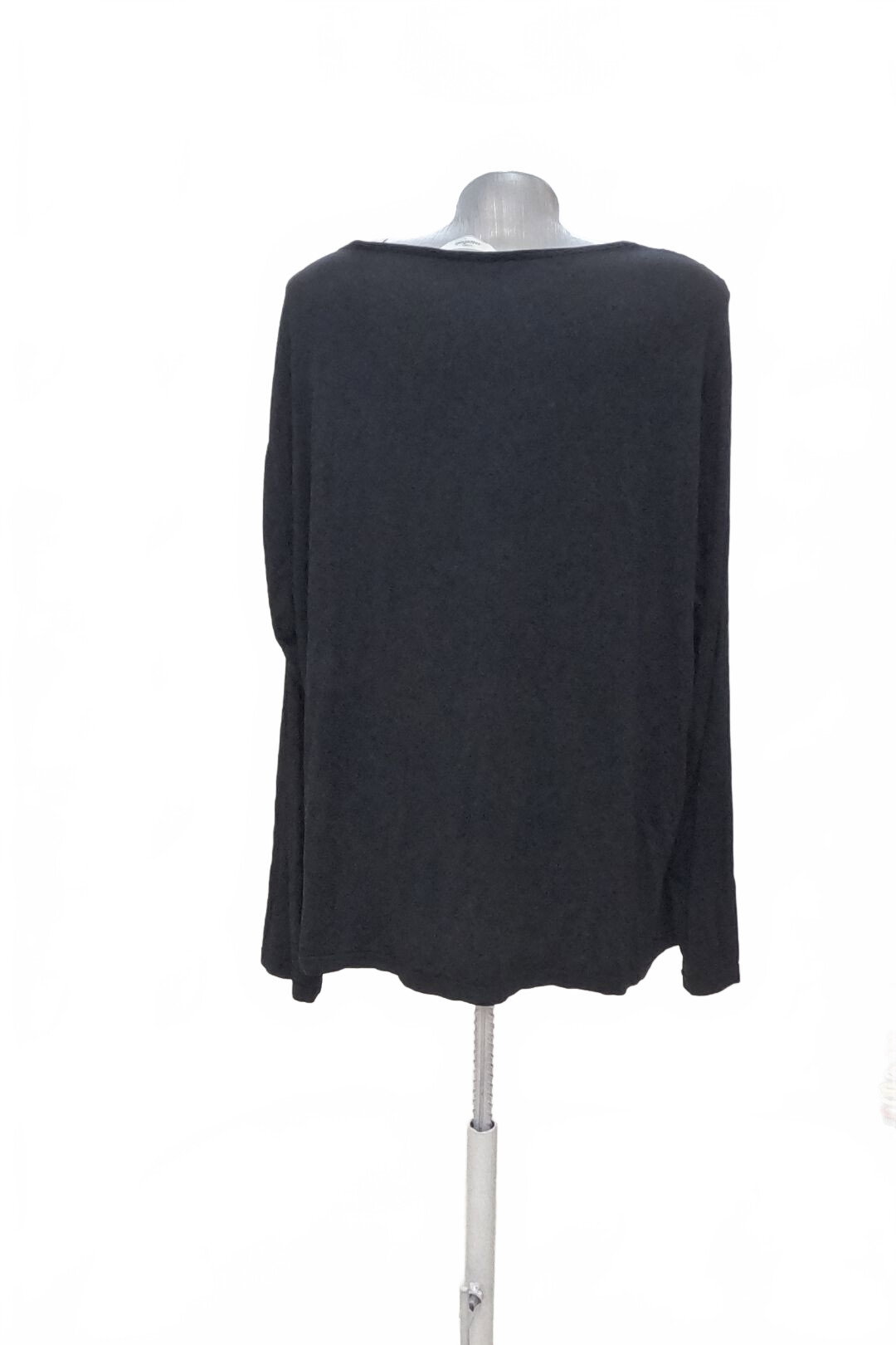 Damen -T-ShirtTchiboohne Aufdruck,farbeschwarz,größe48