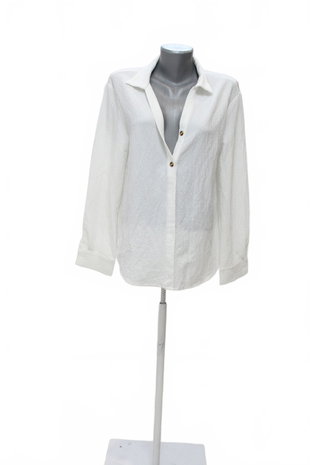 Damen bluse : Brand,Farbeweiss,größe: size