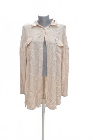 Damen bluse : Brand,Farbebeige,größe: size