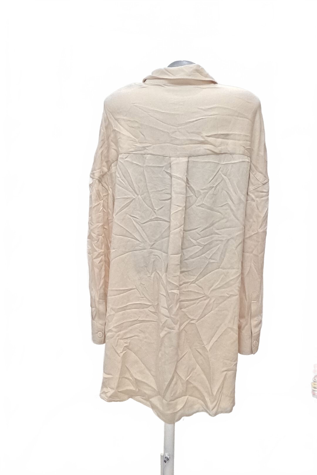 Damen bluse : Brand,Farbebeige,größe: size