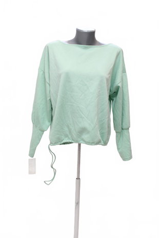 Damen -T-ShirtGenesisohne Aufdruck,farbetůrkis,größeL