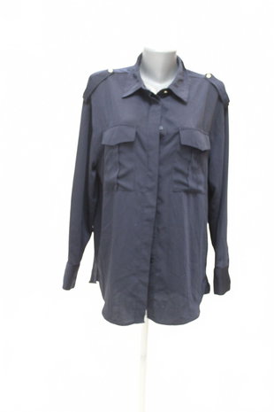 Damen bluse : Brand,Farbeblau,größe: size