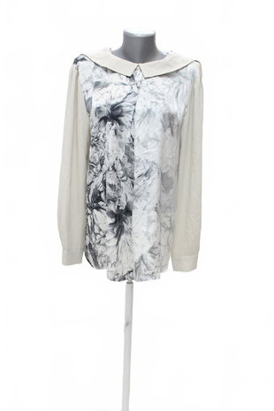Damen bluse : Brand,Farbegemustert,größe: size