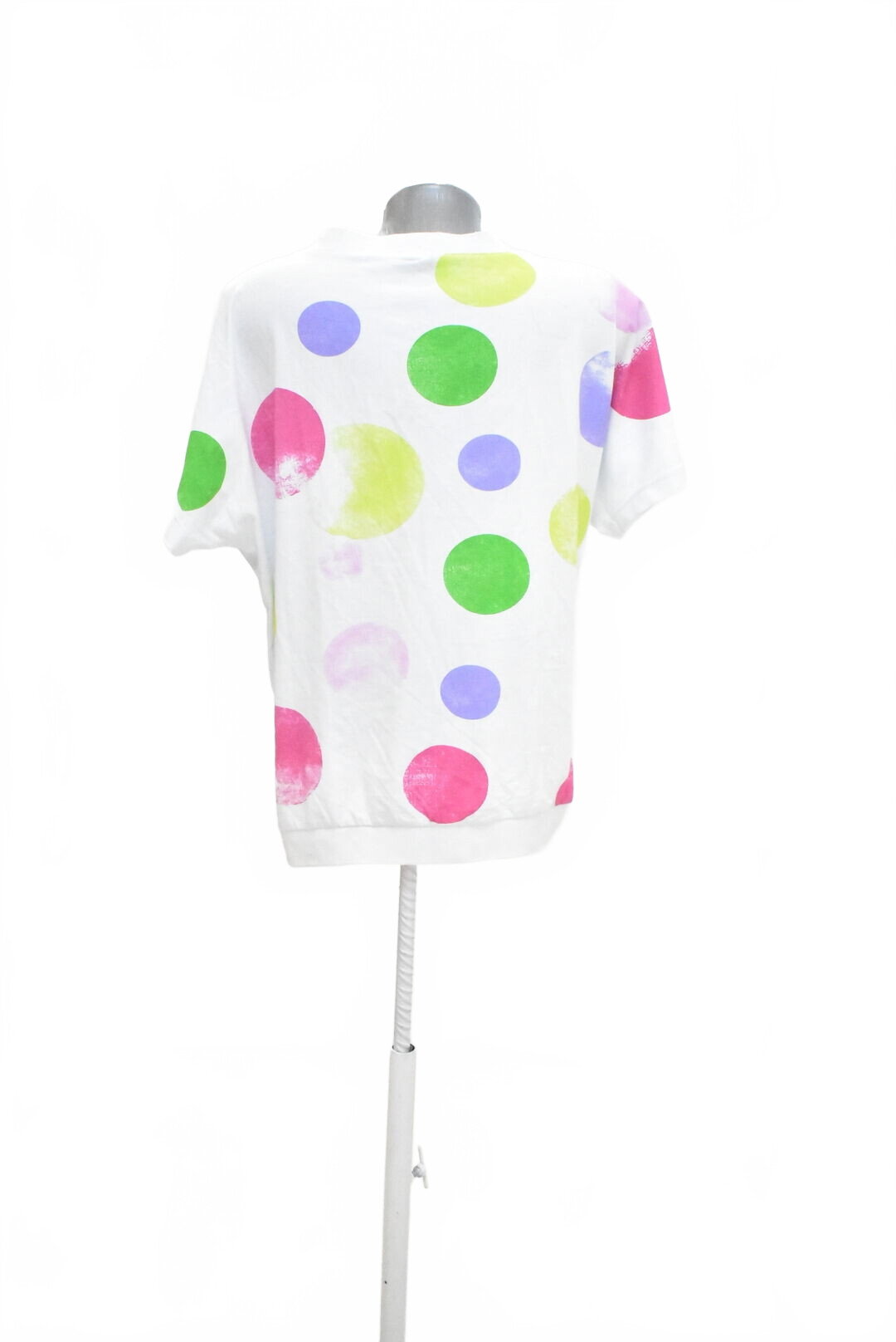 Damen -T-ShirtGenesismit Aufdruck,farbegemustert,größeL