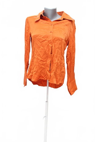 Damen bluse : Brand,Farbeorange,größe: size