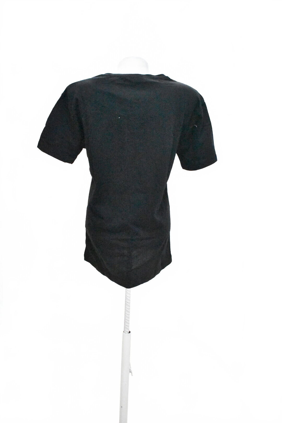 Damen -T-ShirtGenesismit Aufdruck,farbeschwarz,größeS