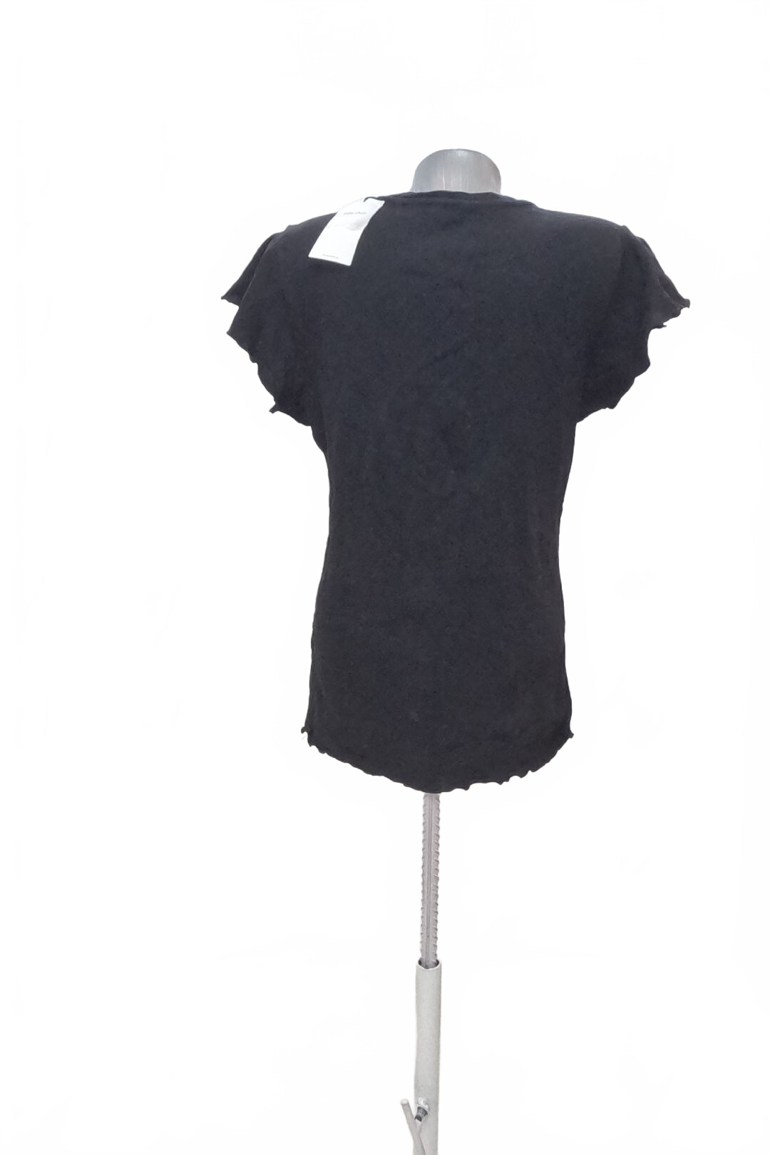 Damen -T-ShirtFisherfieldohne Aufdruck,farbeschwarz,größe40