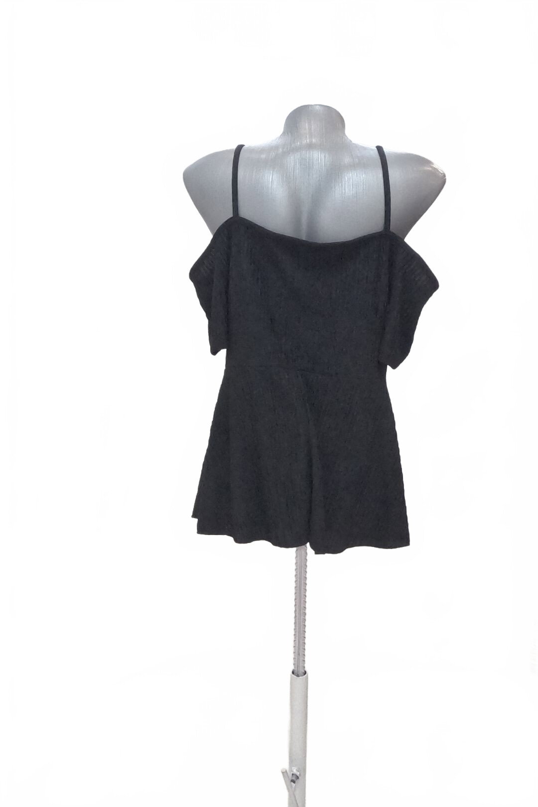 Damen -T-ShirtGenesisohne Aufdruck,farbeschwarz,größeL