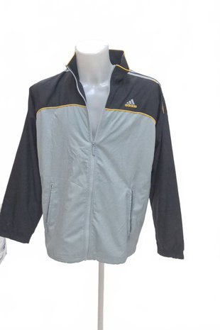 Herrenjacke Adidas, Farbe mehrfarbig, Größe M