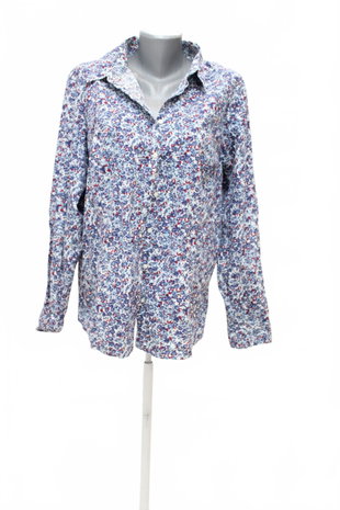 Damen bluse : Brand,Farbegeblümt,größe: size