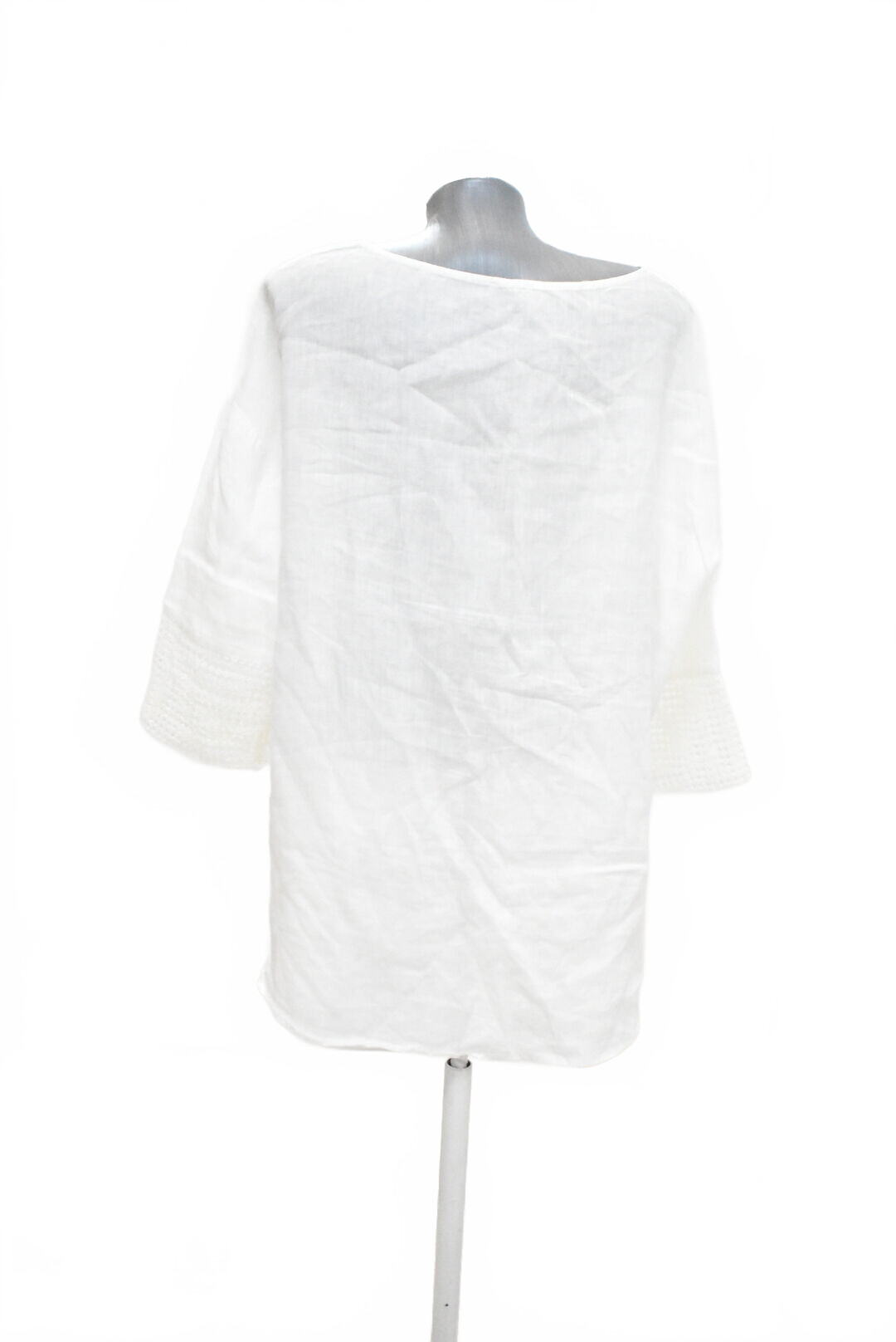 Damen -T-ShirtGenesisohne Aufdruck,farbeweiss,größe44