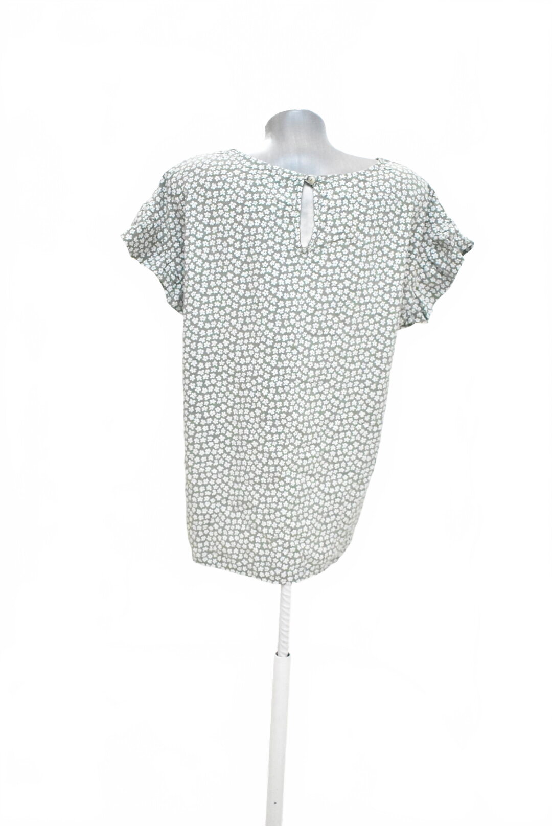 Damen -T-ShirtGenesisohne Aufdruck,farbegeblümt,größeL