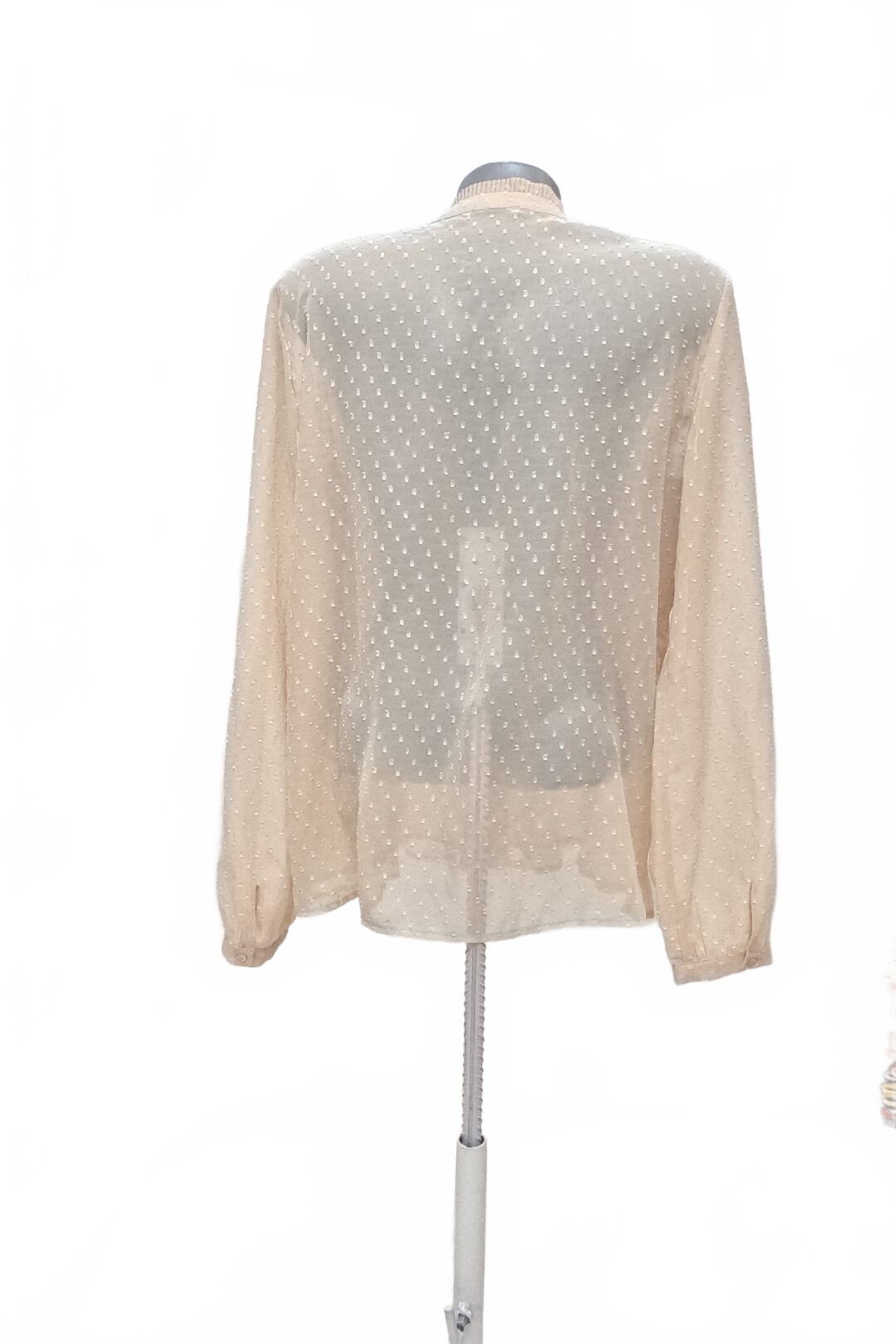 Damen bluse : Brand,Farbebeige,größe: size