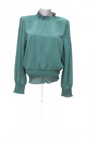 Damen bluse : Brand,Farbegrün,größe: size