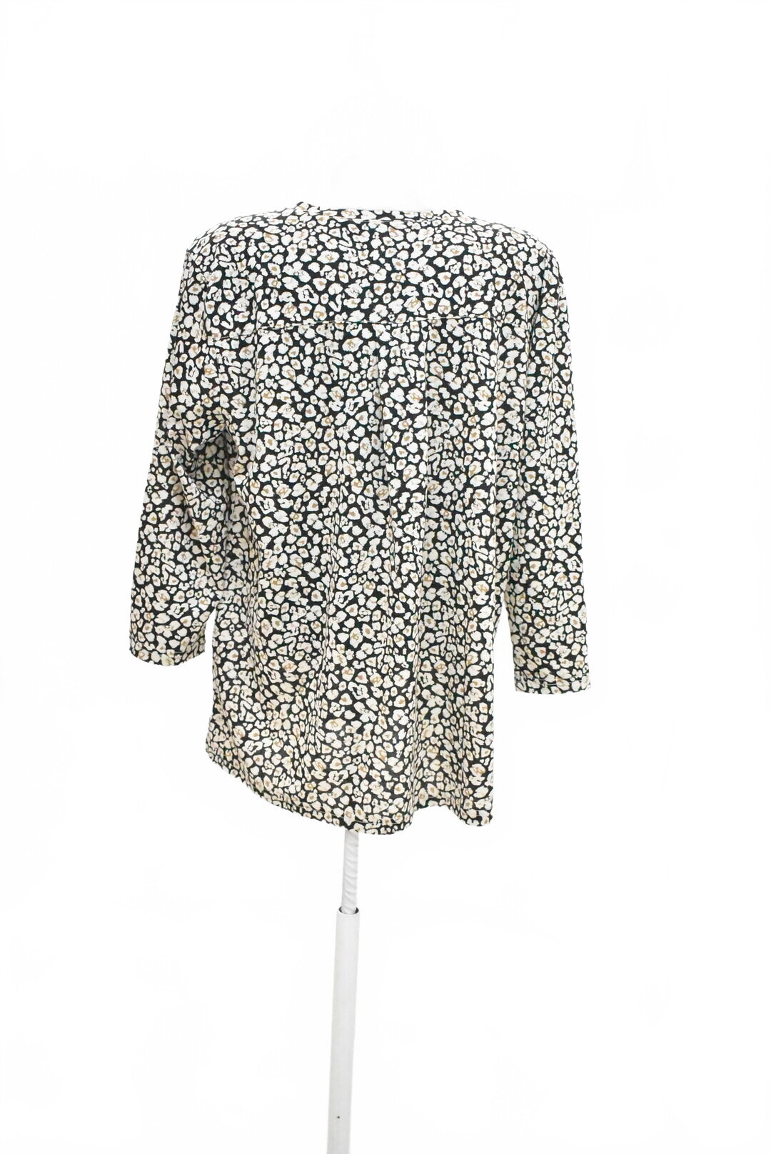 Damen bluse : Brand,Farbeanimal-print,größe: size