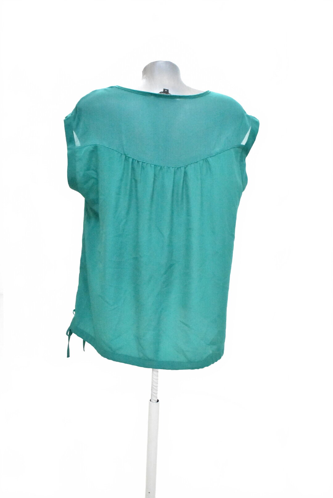 Damen -T-ShirtGenesisohne Aufdruck,farbegrün,größe44