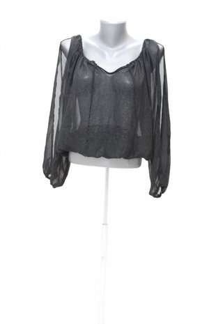 Damen bluse : Brand,Farbeschwarz,größe: size