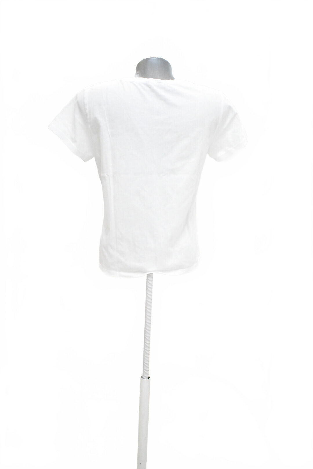 Damen -T-ShirtHousemit Aufdruck,farbeweiss,größeM