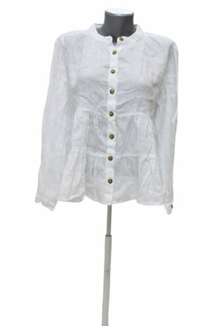 Damen bluse : Brand,Farbeweiss,größe: size