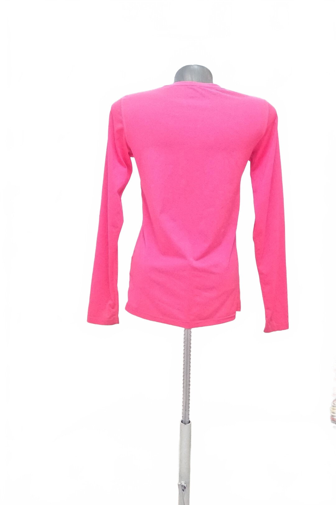 Damen -T-ShirtGenesismit Aufdruck,farberute,größeS