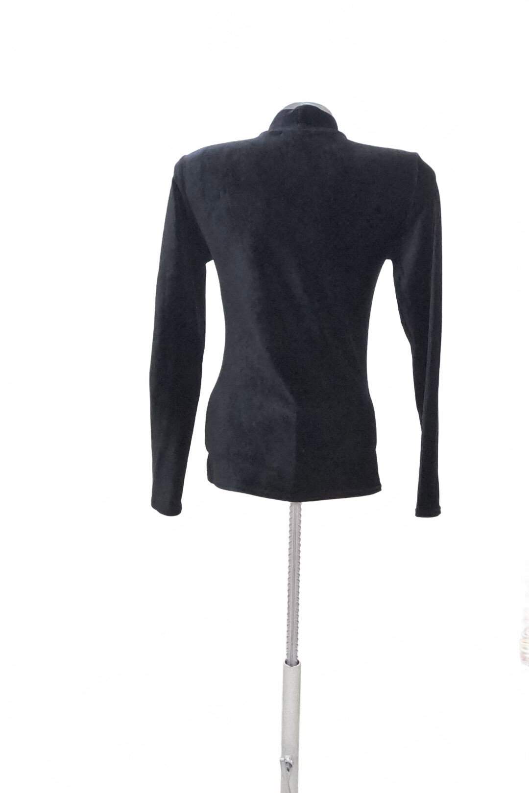 Damen -T-ShirtGenesisohne Aufdruck,farbeschwarz,größeL