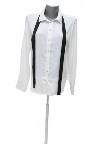Damen bluse : Brand,Farbeweiss,größe: size