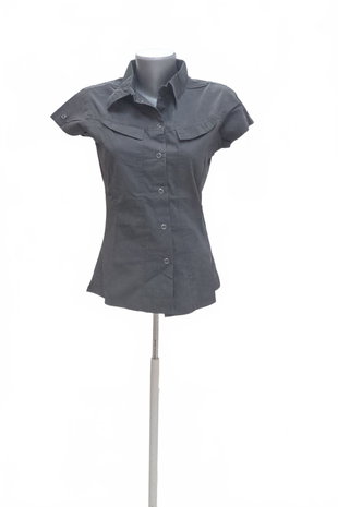 Damen bluse : Brand,Farbegrau,größe: size