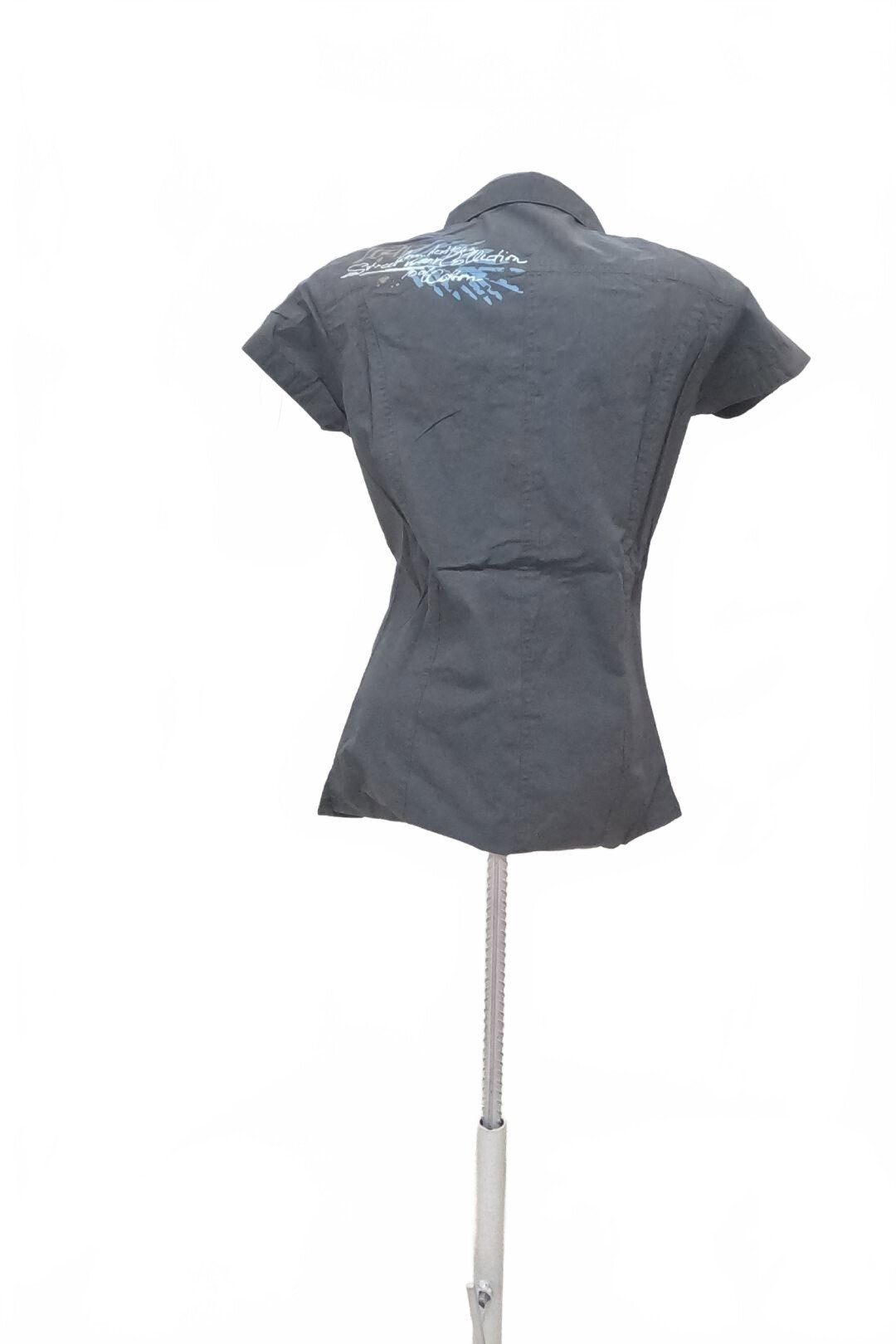Damen bluse : Brand,Farbegrau,größe: size