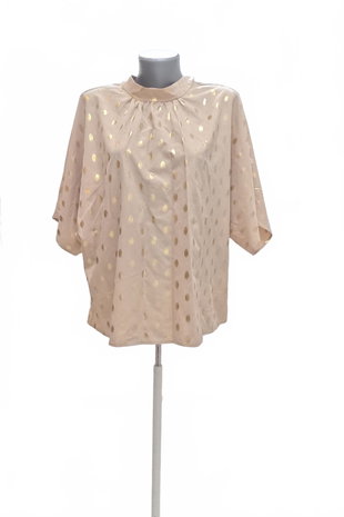 Damen -T-ShirtGenesisohne Aufdruck,farbegemustert,größeL