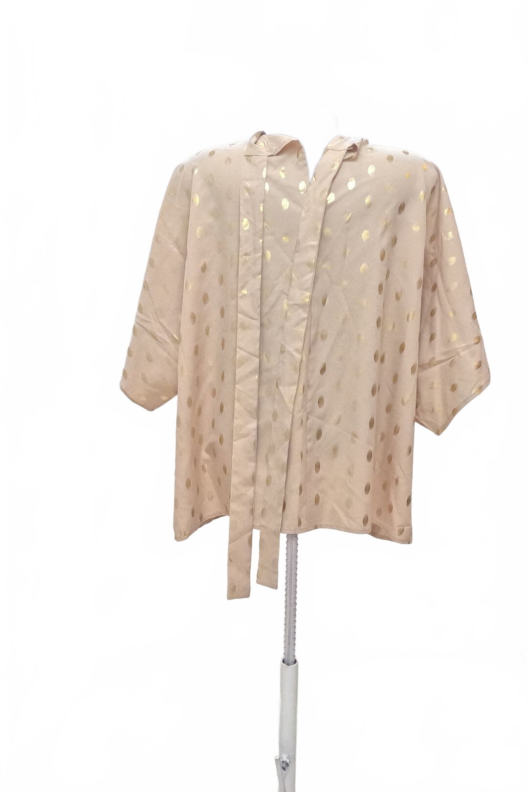 Damen -T-ShirtGenesisohne Aufdruck,farbegemustert,größeL