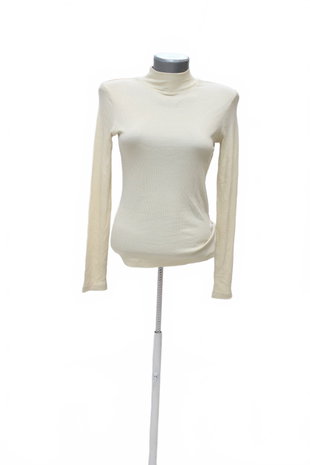 Damen -T-ShirtMohitoohne Aufdruck,farbebeige,größeM