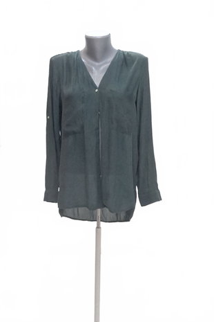 Damen bluse : Brand,Farbekhaki,größe: size