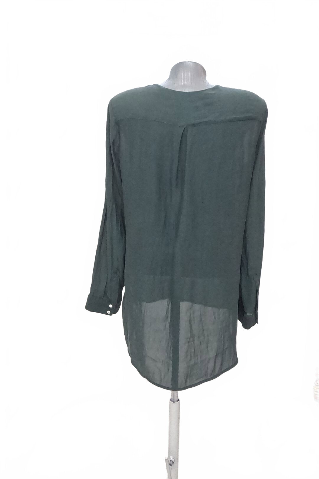 Damen bluse : Brand,Farbekhaki,größe: size