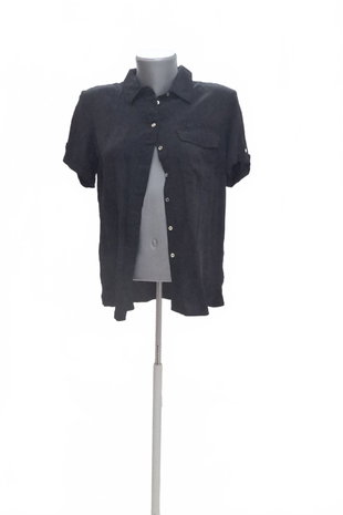 Damen bluse : Brand,Farbeschwarz,größe: size