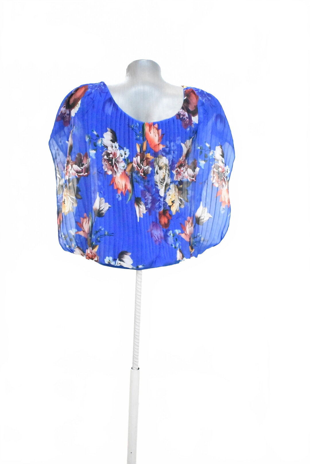 Damen -T-ShirtGenesisohne Aufdruck,farbegeblümt,größeM