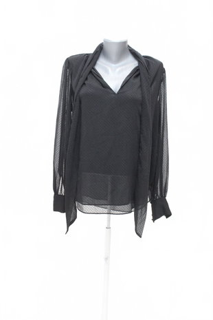 Damen bluse : Brand,Farbeschwarz,größe: size