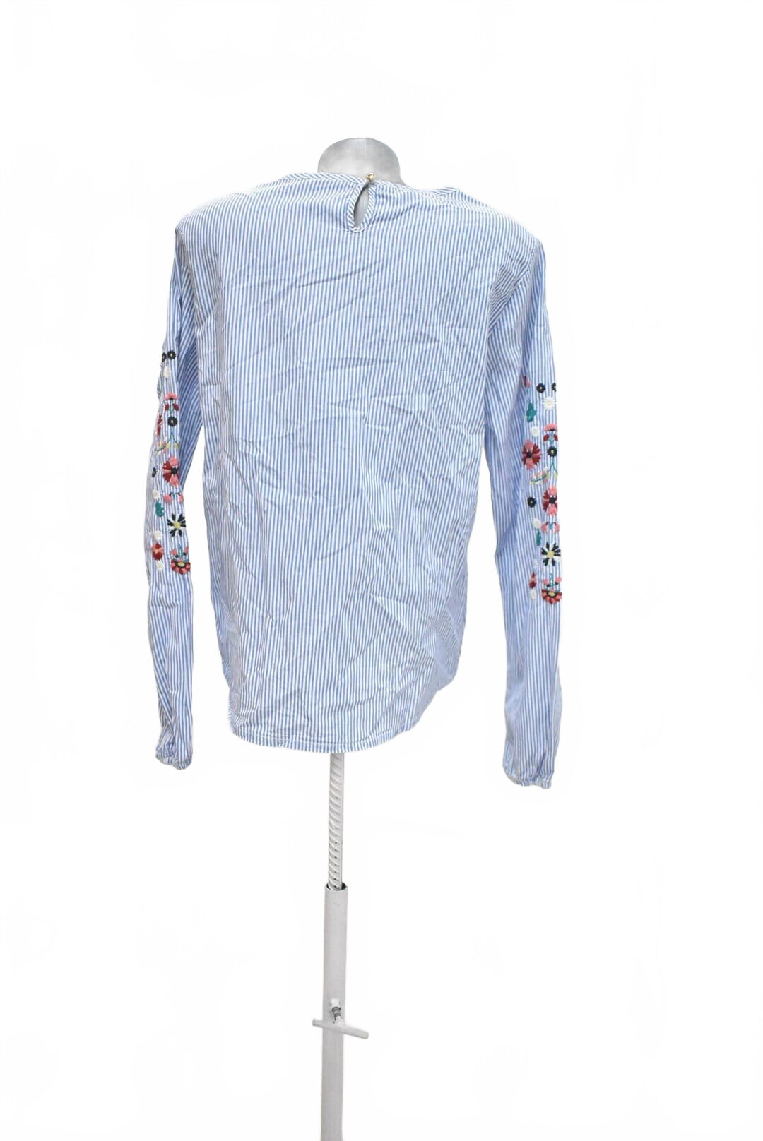 Damen -T-ShirtTom Tailorohne Aufdruck,farbegestreift,größeXL