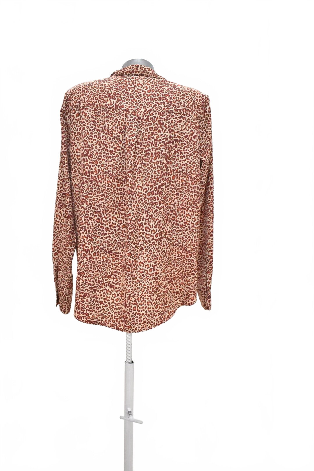 Damen bluse : Brand,Farbeanimal-print,größe: size