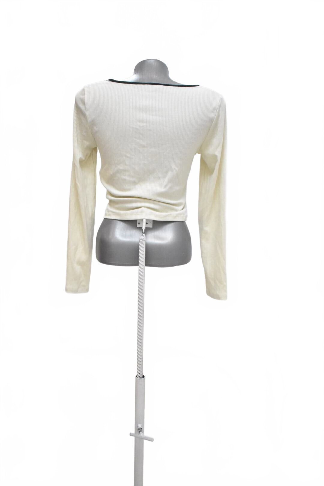 Damen -T-ShirtEven&Oddohne Aufdruck,farbeweiss,größeL