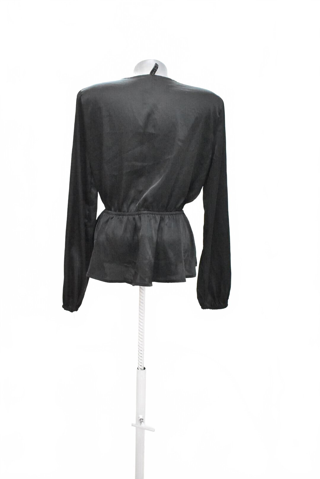 Damen -T-ShirtAmisuohne Aufdruck,farbeschwarz,größeS