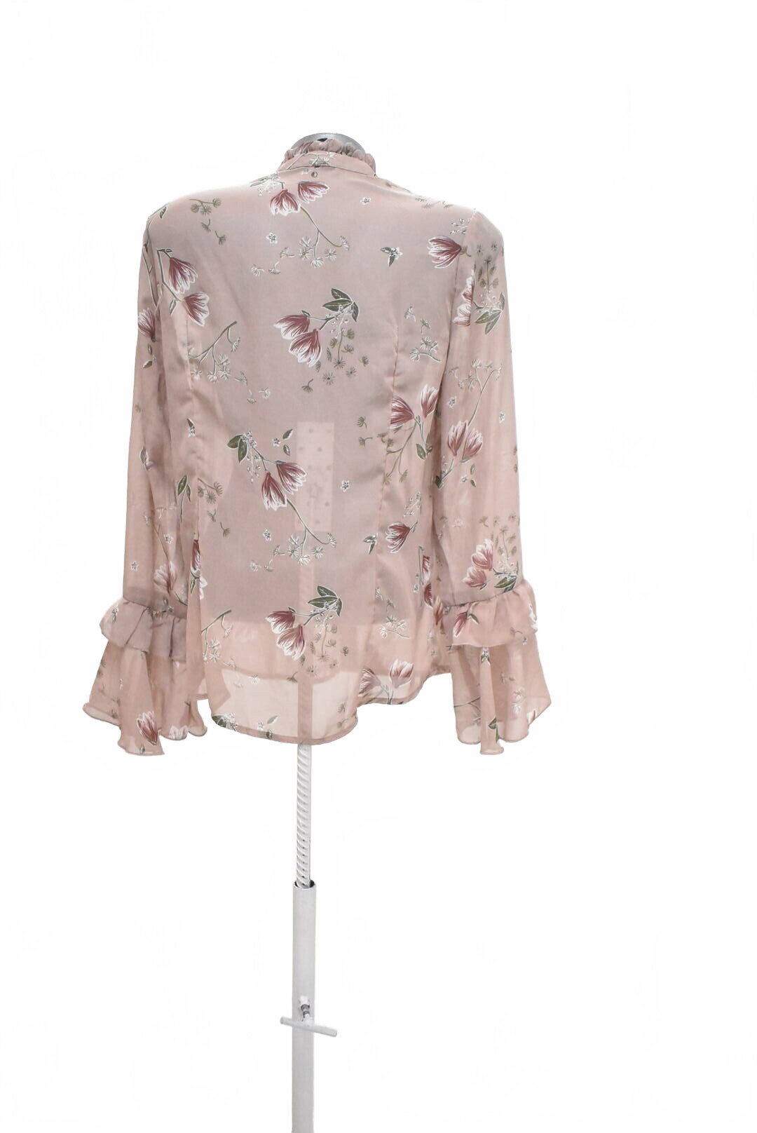 Damen bluse : Brand,Farbegeblümt,größe: size