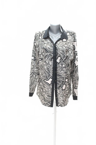 Damen bluse : Brand,Farbegemustert,größe: size